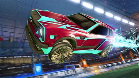 ¡llega La Nueva Tienda De Esports A Rocket League Esportmaniacos