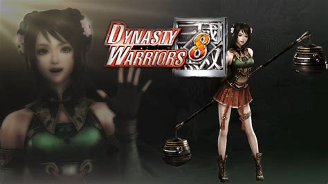 Dynasty warriors 8 is no different than the other dynasty warriors when it comes to unlocking officers. Dynasty Warriors 8 Guan Yinping 5th weapon Battle of Fan Castle (Shu Forces - Hypothetical).mp4 ...