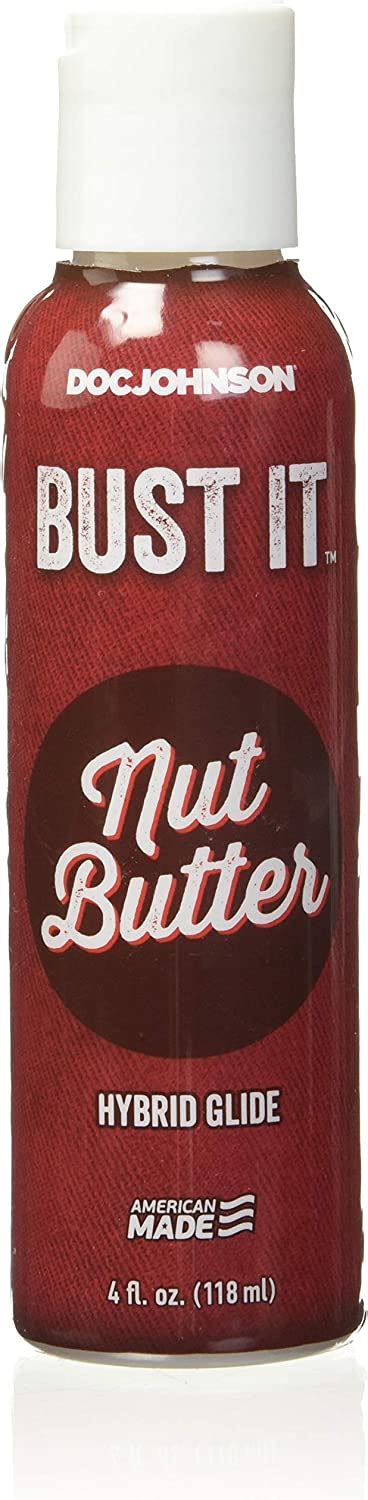 Doc Johnson Bust It Nut Butter Au Health Household
