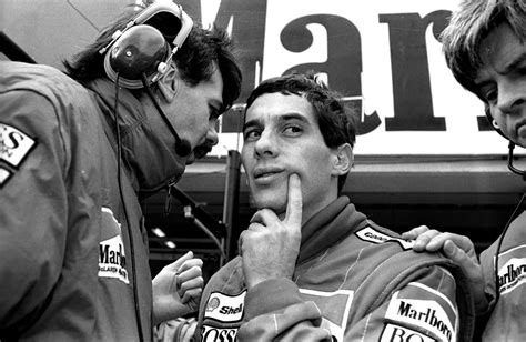 Ayrton Senna Morreu Há 25 Anos Sic Notícias