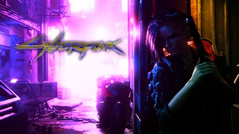 You might think that there is no more important new pc accessory than the blackpink wallpaper pc dock. Cyberpunk 2077 Game Logo 4K Quality - Free Live Wallpaper ...