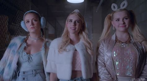 The New Scream Queens Season 2 Trailer Raises Even More Questions Than Ever Before — Video