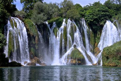 SPECIAL SUMMER OFFER - FULL DAY AT KRAVICE WATERFALLS - Herzeg Day Tours