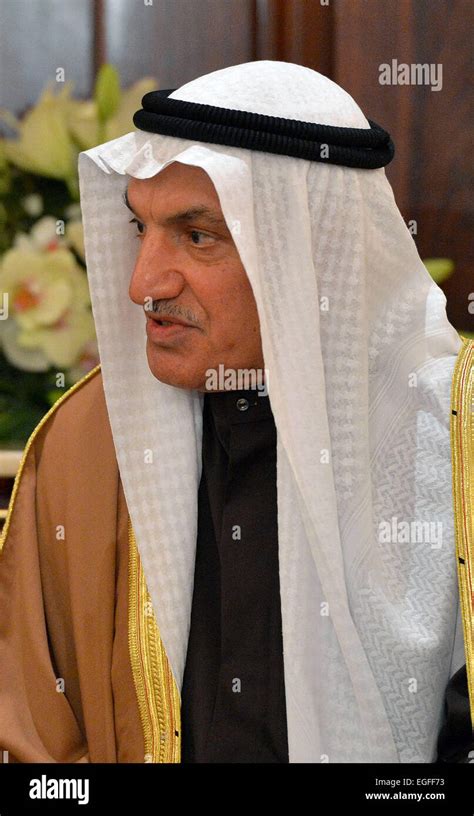 The Amir Of Kuwait Sabah Al Ahmad Al Jaber Al Sabah February 23 2015