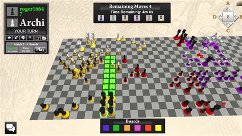 Regimental Chess Six Armies Six Moves Youtube