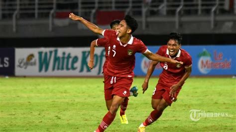 Profil Marselino Ferdinan Gelandang Tengah Timnas Indonesia Di Piala