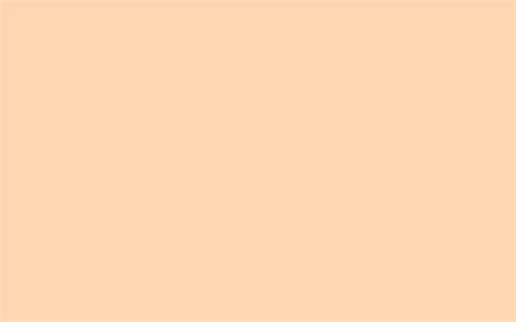 2880x1800 Light Apricot Solid Color Background