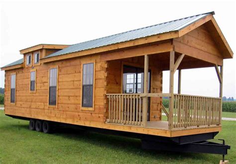 Log Cabin Mobile Home Everything You Should Know In 2022