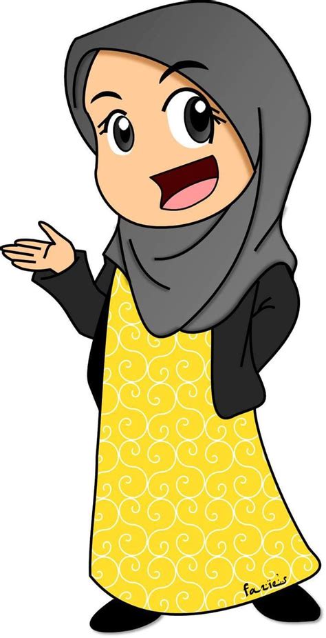 You will then receive an email with further instructions. 15+ Trend Terbaru Cartoon Chef Girl Muslimah Png - Jesstic ...