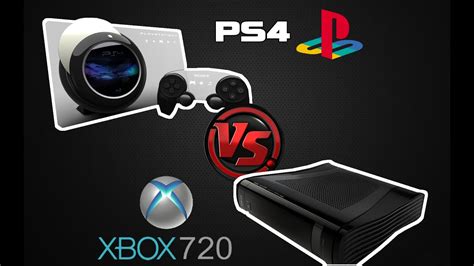Ps4 Vs Xbox 720 Next Gen Console Showdown Release Date Gameplay