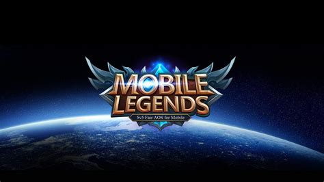 Browse millions of popular black wallpapers and ringtones. Mobile Legends Logo Wallpapers - Wallpaper Cave