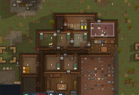 Rimworld Why Is My Cooled Room Not Reaching Set Temperature Arqade