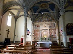 Chiesa di Santa Maria in Portico a Fontegiusta - Scoprire Siena