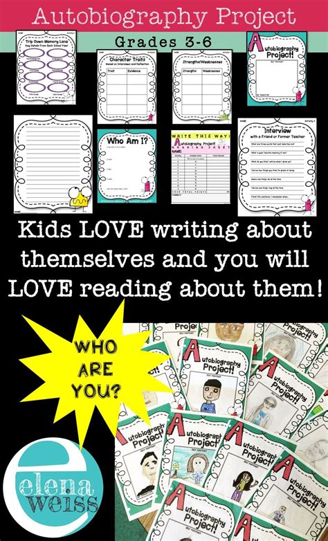 Grades 3 6 11 Activities That Will Get Your Students Excited To Write