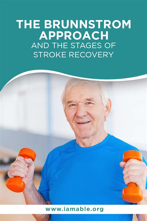 The Brunnstrom Approach And The Stages Of Stroke Recovery