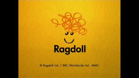 Ragdoll Production Logo Version 3 Youtube
