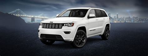 2018 Jeep Grand Cherokee Altitude Limited Edition Suv