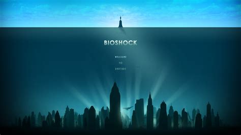 Bioshock Rapture Wallpaper 84 Images