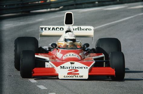 Ferrari had won their first monaco grand prix in 20 years; XXXIII Gran Premio de Mónaco, 1975 - Taringa!