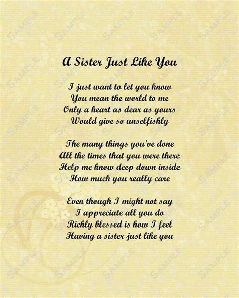 Pin By Caitlyn Learo On Quotes And Poems Big Sister Quotes Sister