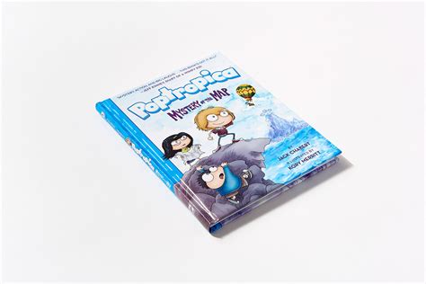 Mystery Of The Map Poptropica Book 1 Hardcover Abrams