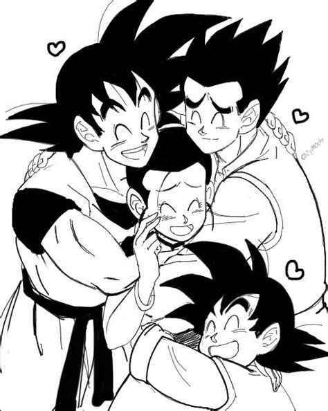 Imagenes De Goku Y Gohan Para Dibujar Kulturaupice Porn Sex Picture