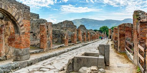 Pictures Of Pompeii Italy Business Insider