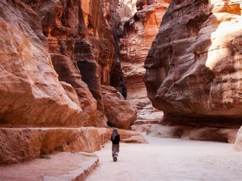 Trekking In Giordania I Sentieri Pi Belli Idee Di Viaggio The Wom