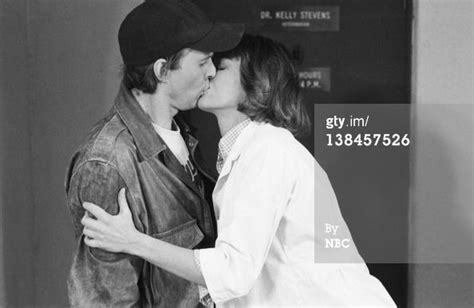 Dwight Schultz And Wife Wendy Fulton In The A Team Episode Bounty The A