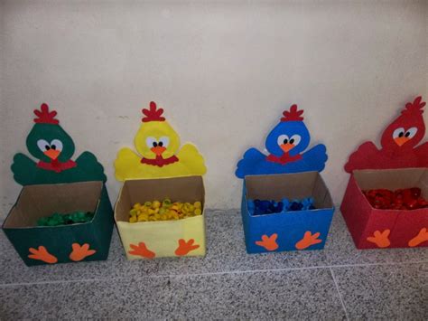 Projeto De Reciclagem Para Educacao Infantil