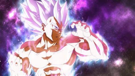 Vegito Mastered Ultra Instinct Wallpapers Wallpaper Cave