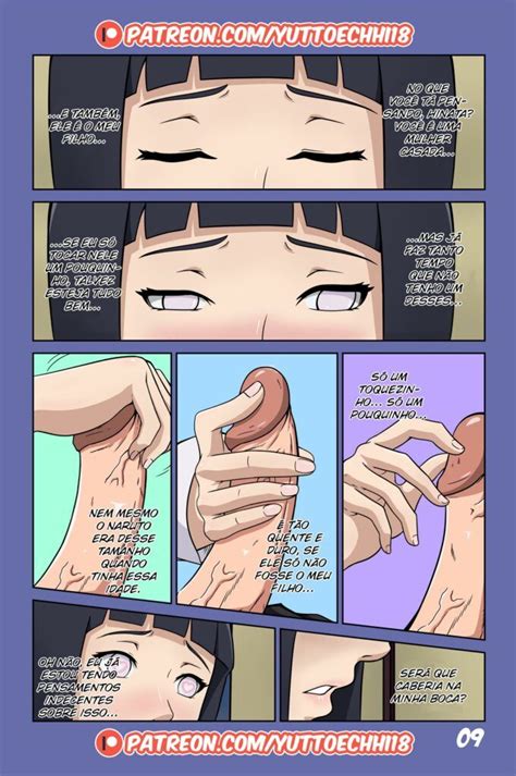 Boruto Erotic Adventure Hq Porno The Hentai Comics