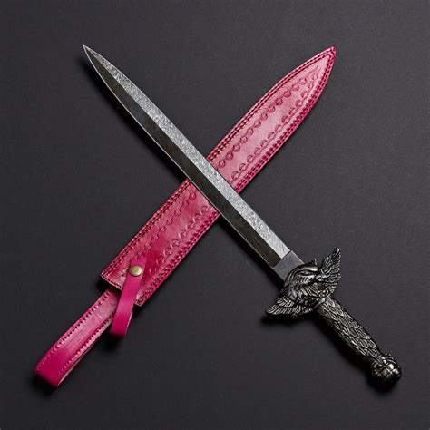 Evermade Traders Damascus Swords Touch Of Modern