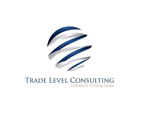 Professional Serious Investment Logo Design For Trade Level