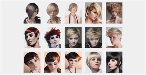 Short Hair Magazine Pictures Short Hair Photos And Ideas For When You