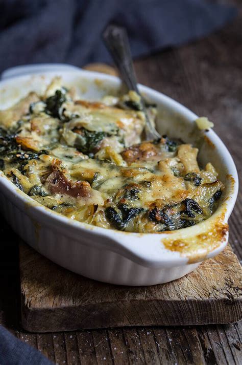 Our Most Shared Chicken Spinach Casserole Ever Easy Recipes To Make