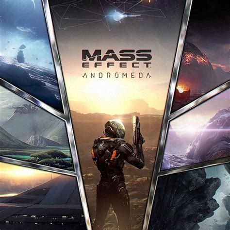 Mass Effect Andromeda