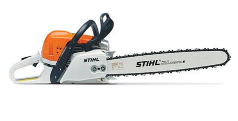 Stihl Ms 391 Chainsaw With 20 Inch Bar For Sale Online Ebay