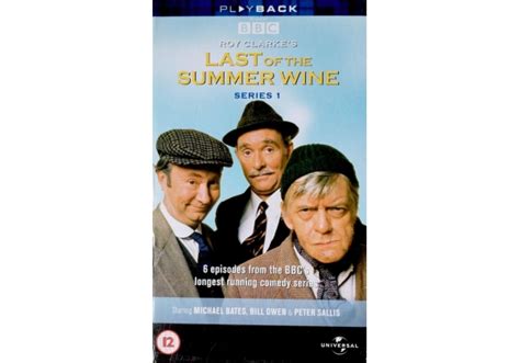 Last Of The Summer Wine Series 1 1973 On Universal United Kingdom