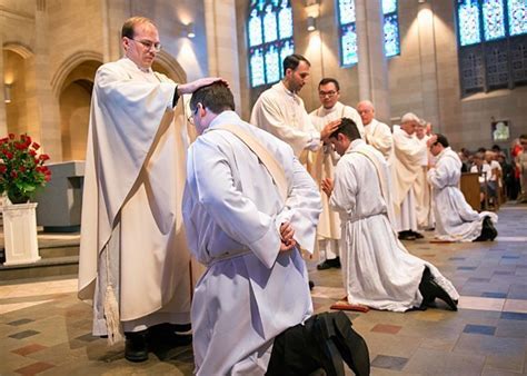 Three Priests Ordained For Rochester Diocese Catholic Courier
