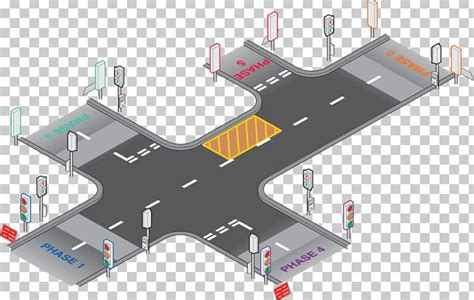3 Way Intersection Clipart 10 Free Cliparts Download Images On