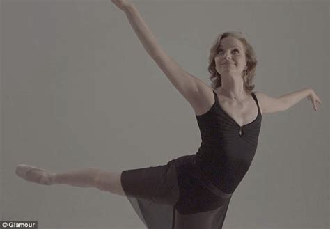 Talented Ballerina With Terminal Breast Cancer Says She Feels More
