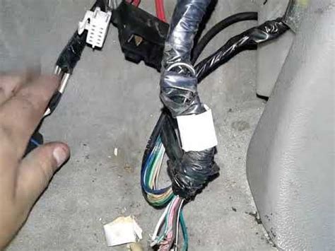· if working alone, have someone check on you periodically. Lt1 Wiring Harness Stand Alone - Wiring Diagram Schemas