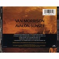 Avalon Sunset - Van Morrison mp3 buy, full tracklist