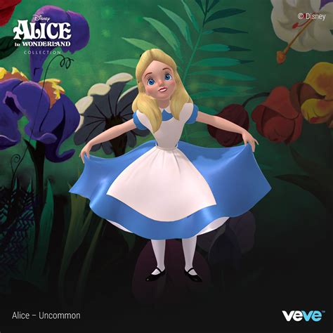 Disney Alice In Wonderland Characters List