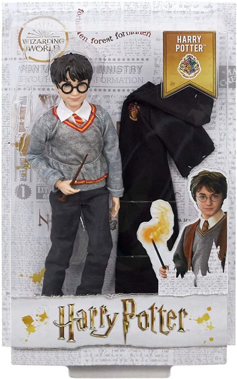 Harry Potter Wizarding World Harry Potter 11 Doll Mattel Toywiz
