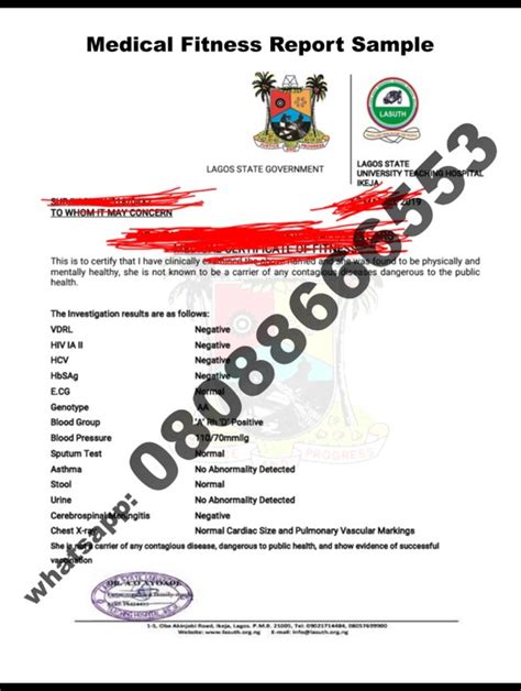 Documents Needed For Registration In Camp Nysc Nigeria