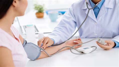 Taking Blood Pressure Correctly Health Hearty