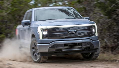 2023 Ford F 150 Lightning Offers More Power And Range Future Ford Roseville