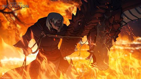 dragon age inquisition concept art and illustrations by matt rhodes concept art world